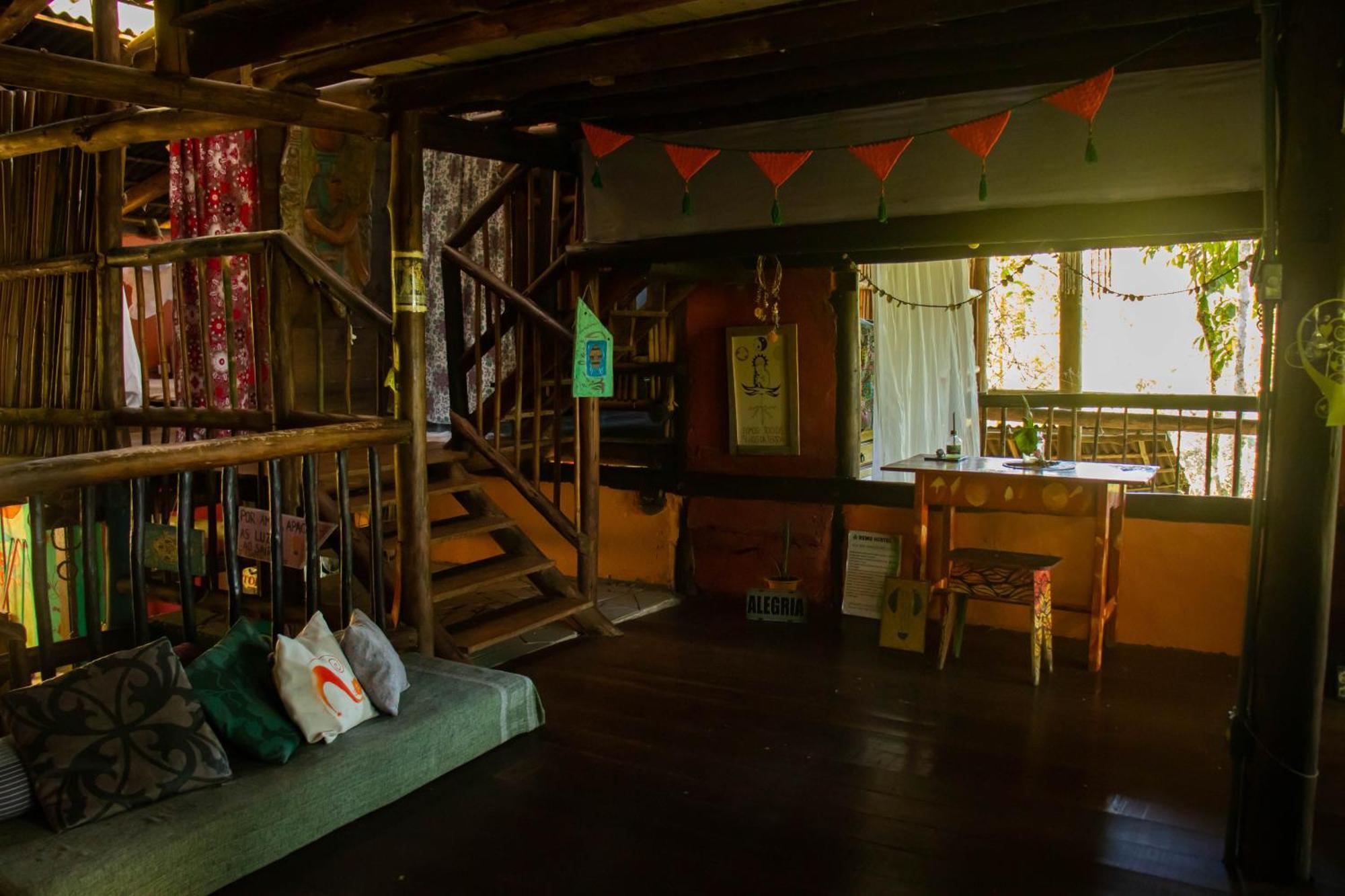 Remo Hostel ปาราตี ภายนอก รูปภาพ
