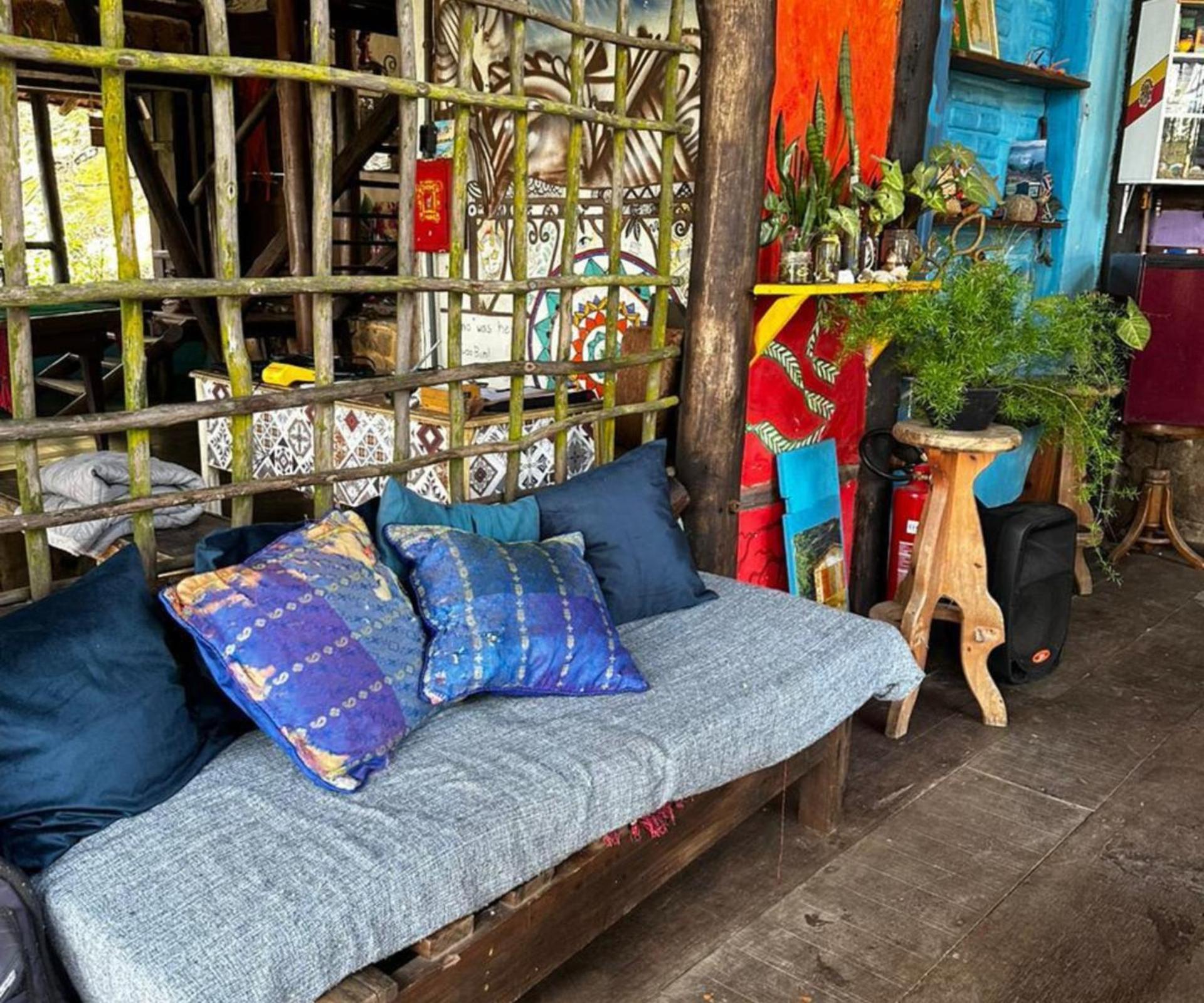 Remo Hostel ปาราตี ภายนอก รูปภาพ