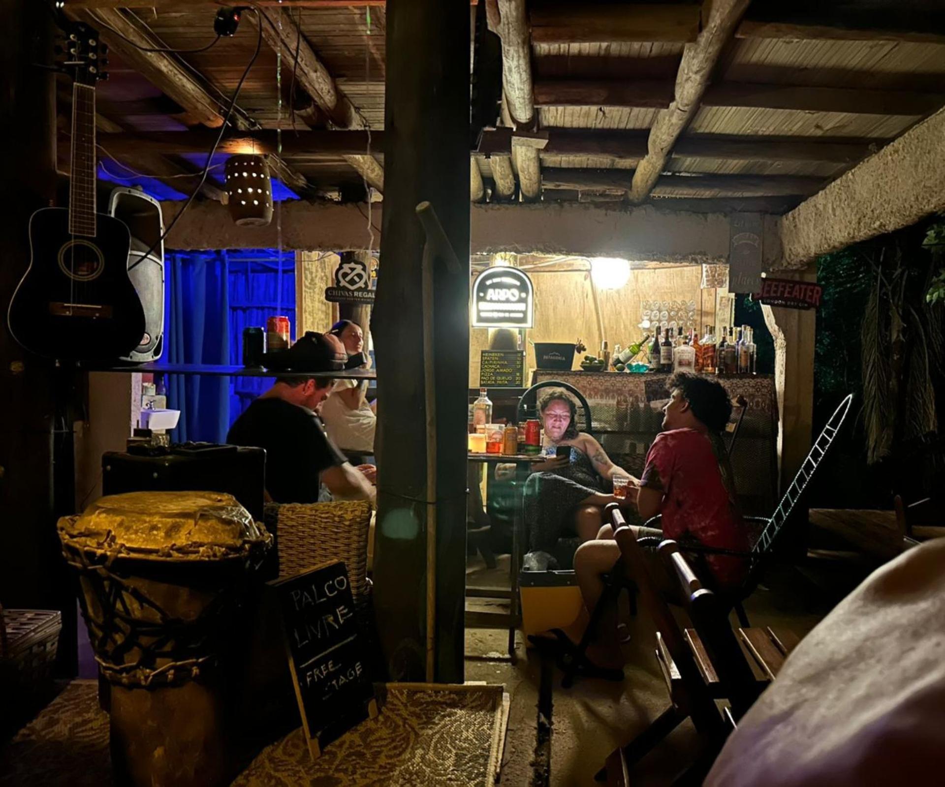 Remo Hostel ปาราตี ภายนอก รูปภาพ