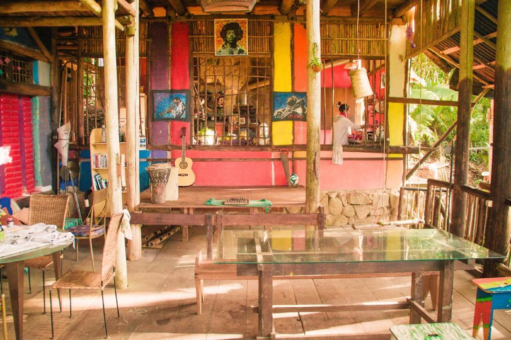 Remo Hostel ปาราตี ภายนอก รูปภาพ